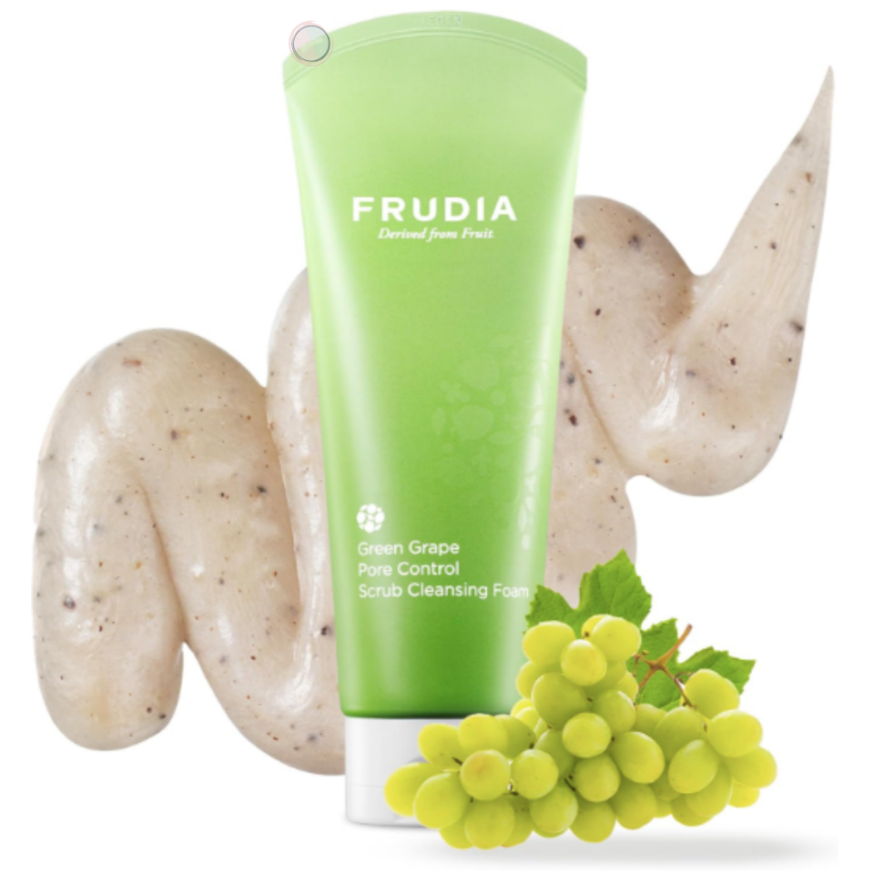 Frudia Green Grape Köpük Gözenek Kontrol Temizleyici 145 ml