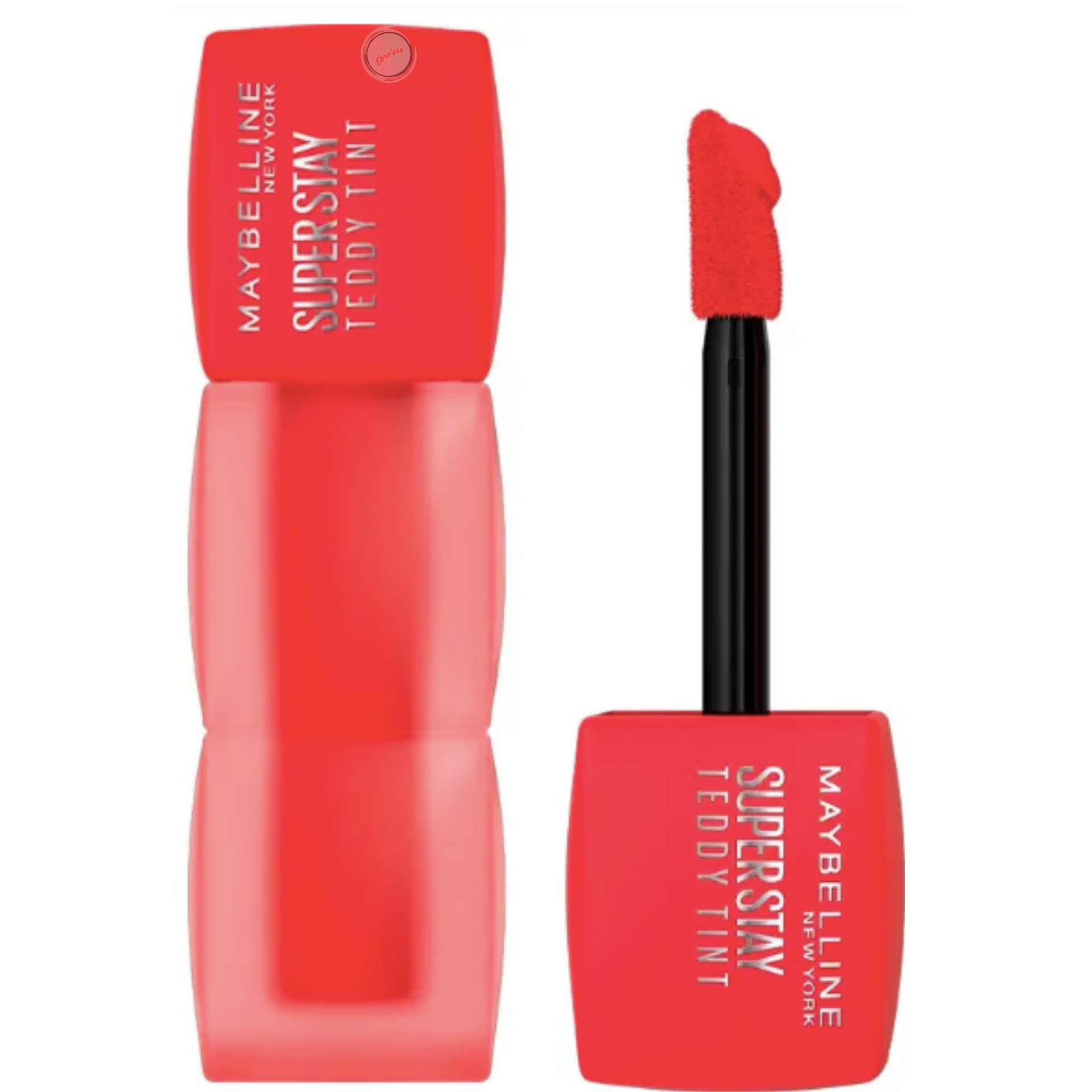 Maybelline Super Stay Teddy Tint Uzun Süre Kalıcı Likit Mat Tint 35 July Forever