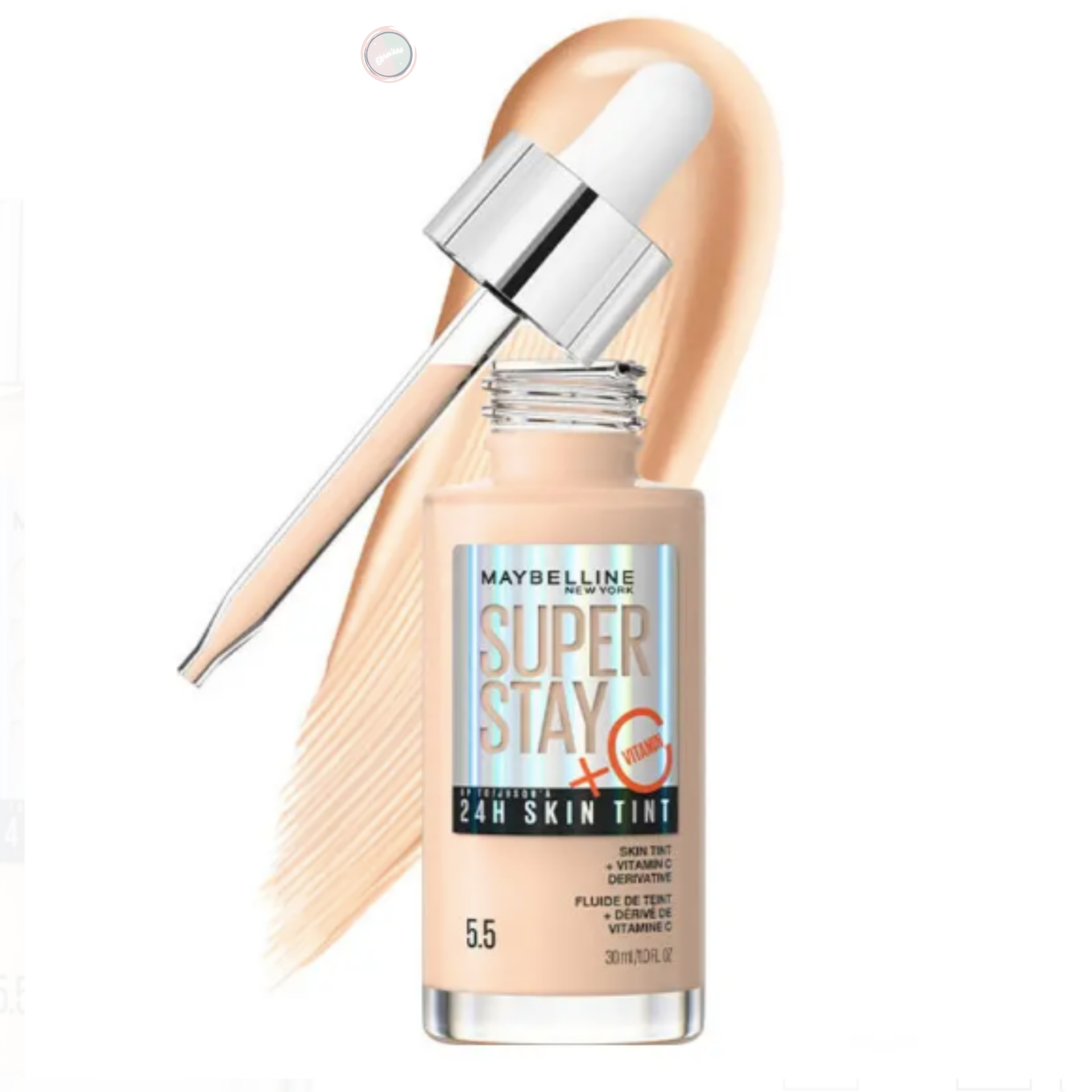 Maybelline New York Super Stay Skin Tint Fondöten - 05