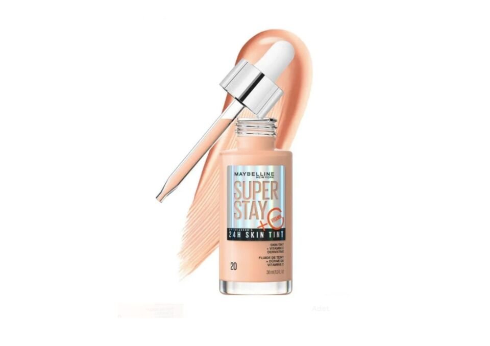 Maybelline New York Super Stay Skin Tint Fondöten 20