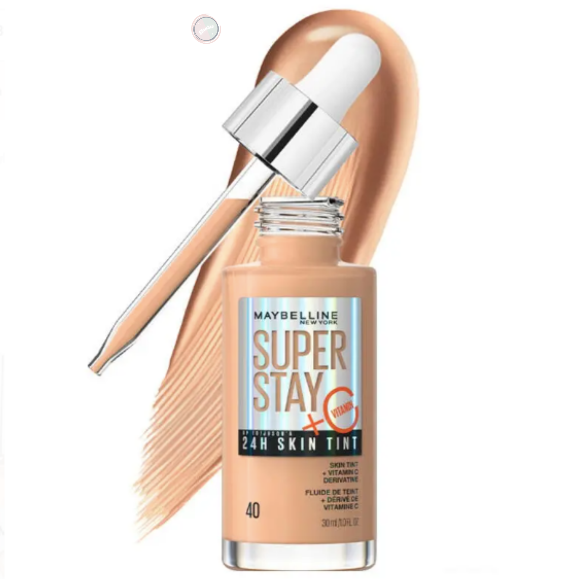 Maybelline New York Super Stay Skin Tint Fondöten - 40