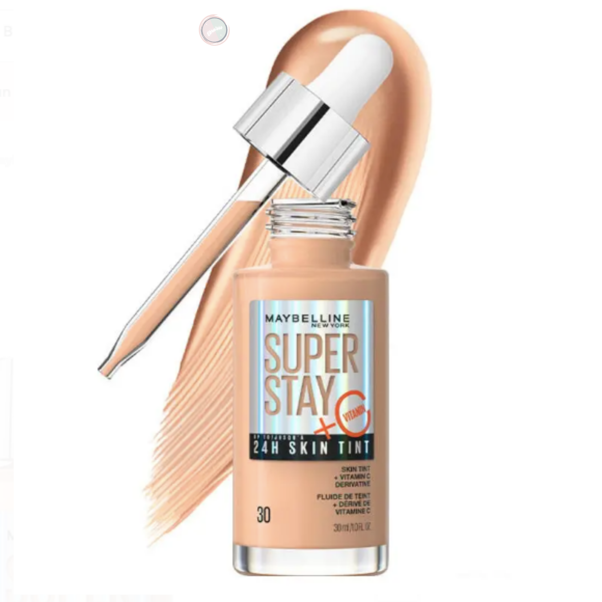 Maybelline New York Super Stay Skin Tint Fondöten - 30