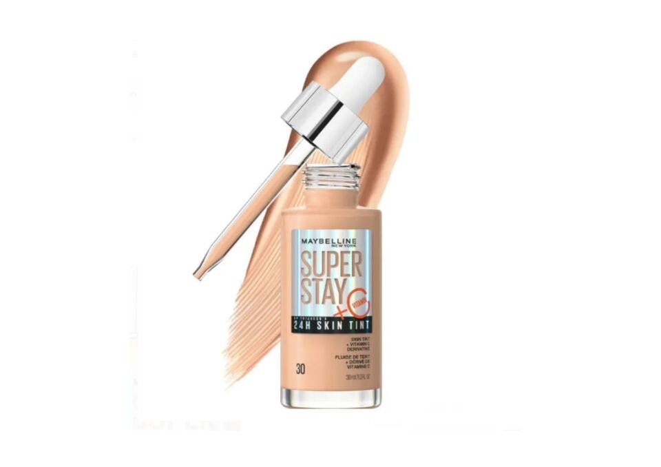 Maybelline New York Super Stay Skin Tint Fondöten 30