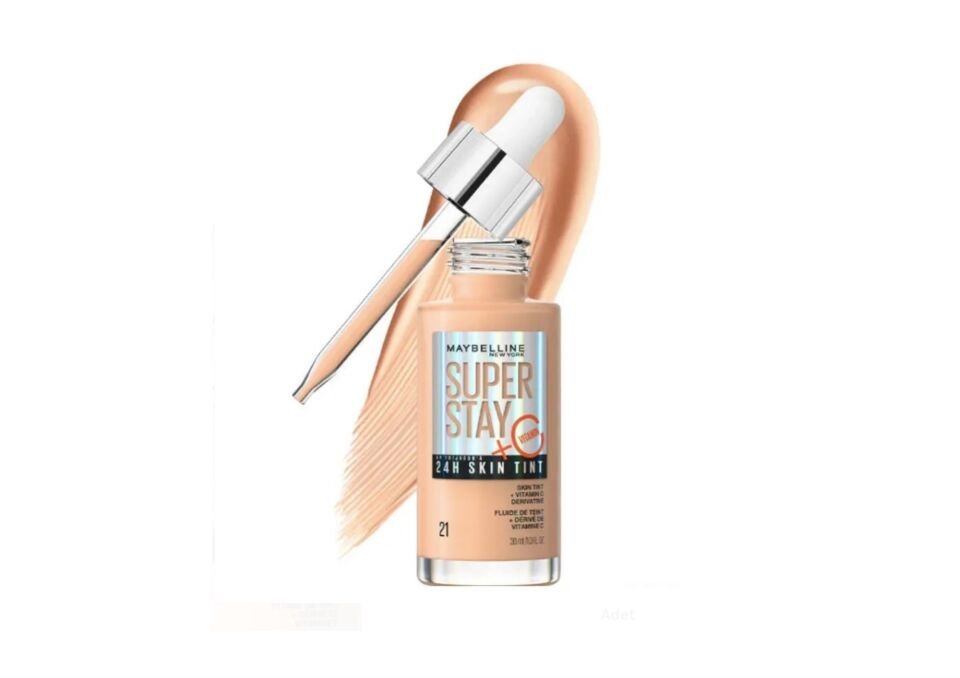 Maybelline New York Super Stay Skin Tint Fondöten 21