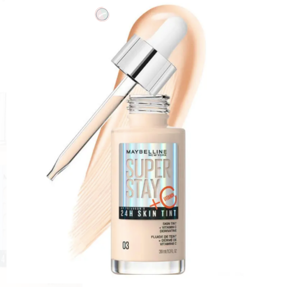 Maybelline New York Super Stay Skin Tint Fondöten 03