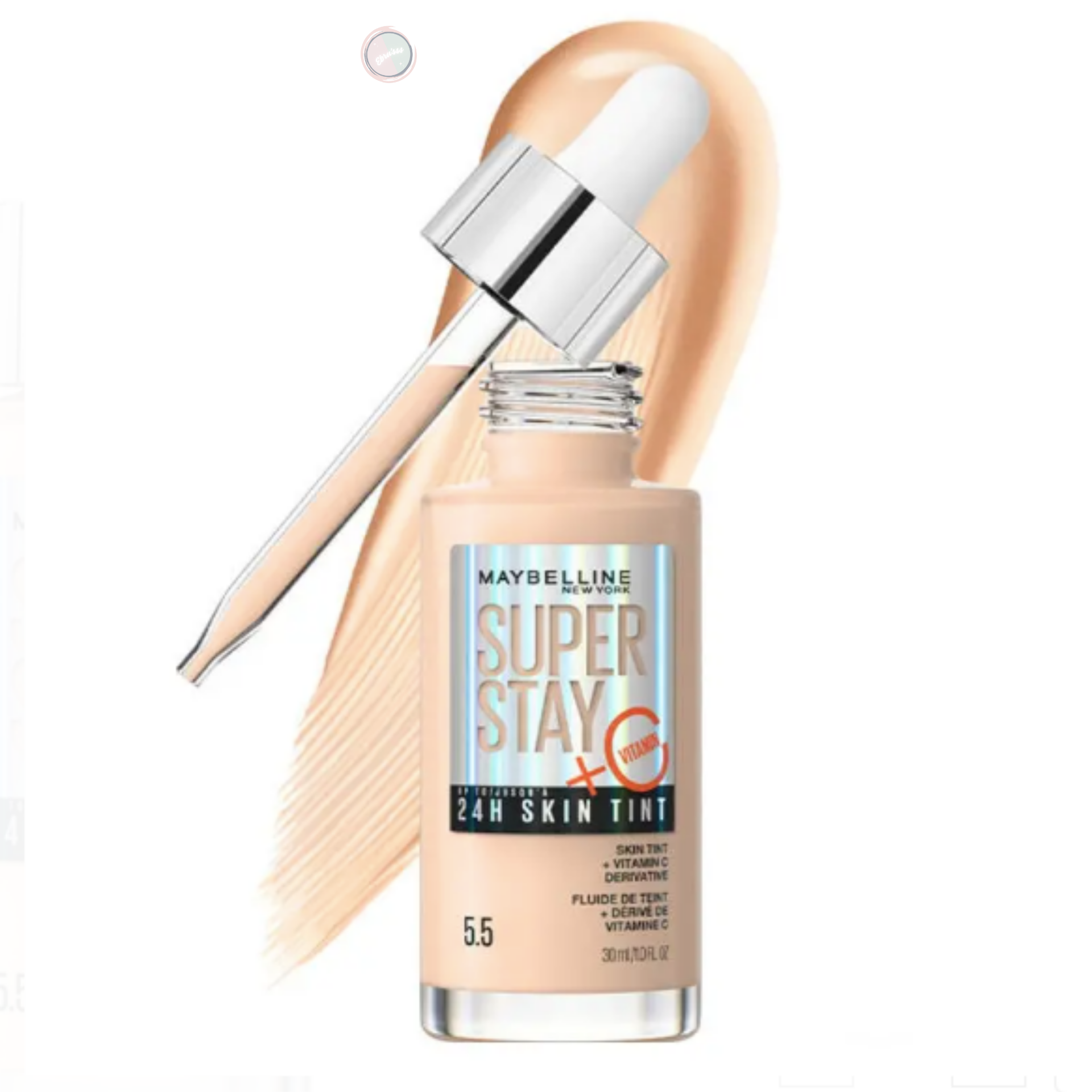 Maybelline New York Super Stay Skin Tint Fondöten 5.5