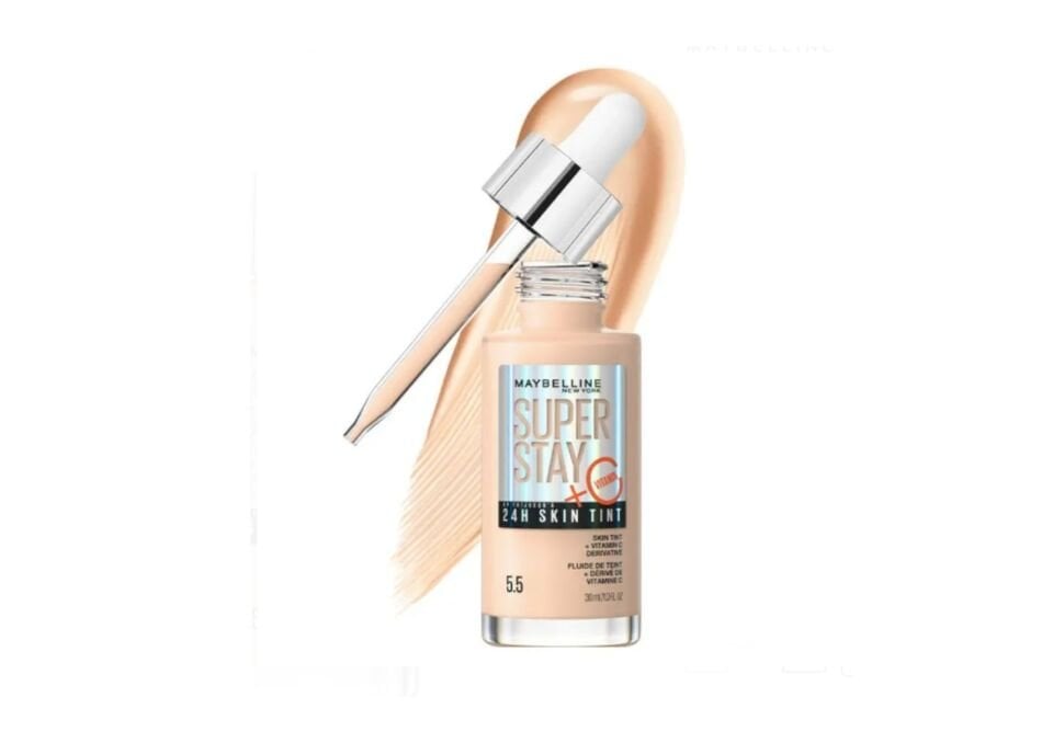 Maybelline New York Super Stay Skin Tint Fondöten 5.5