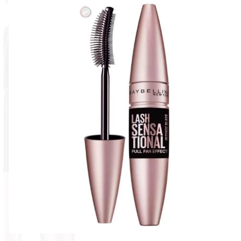 Maybelline Lash Sensational - Maskara Black /Siyah