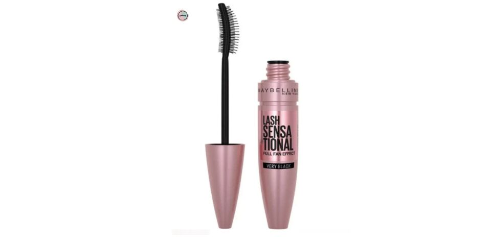 Maybelline Lash Sensational - Maskara Black /Siyah