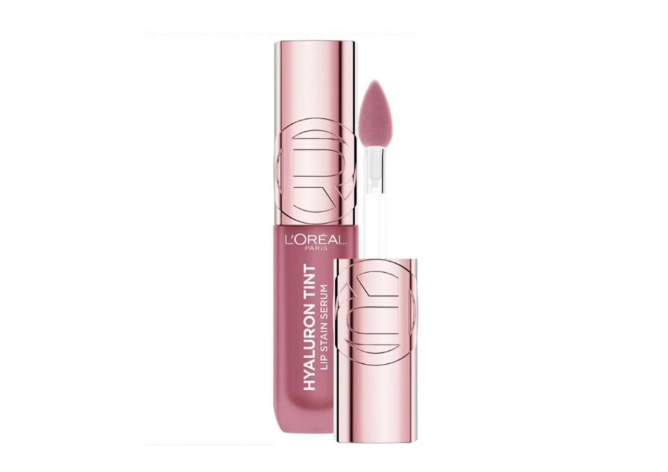 Loreal Paris Hyaluron Lip Tint Dudak Parlatıcı - 635 Worth It Medium