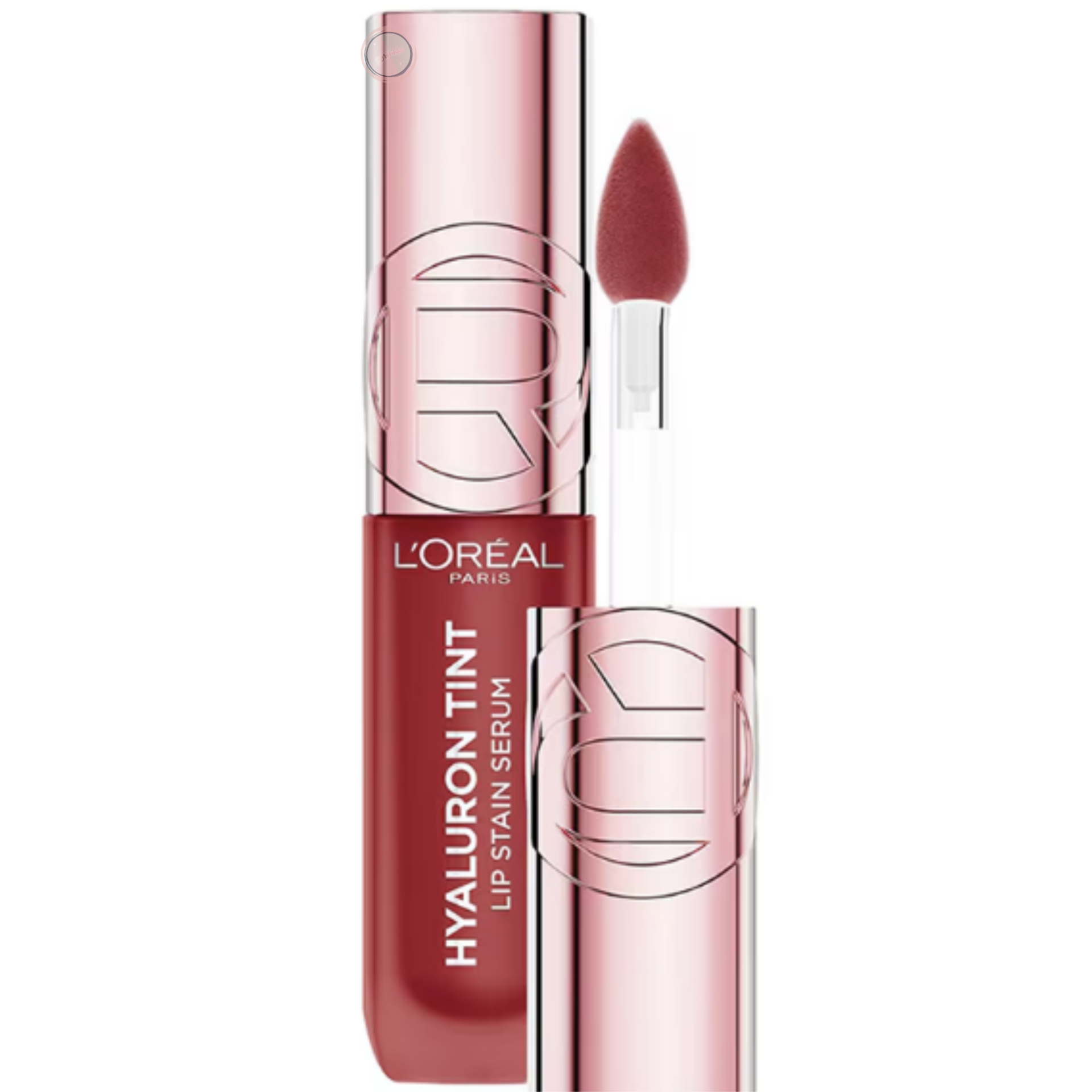 L'Oréal Paris Hyaluron Lip Tint Dudak Parlatıcı - 521 Bordeaux Please