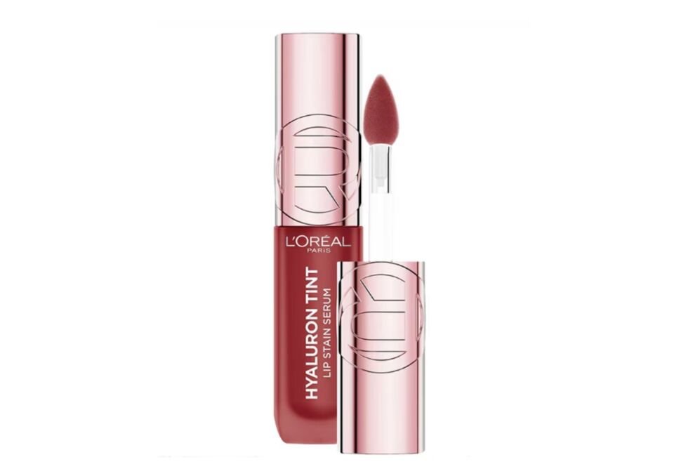 Loreal Paris Hyaluron Lip Tint Dudak Parlatıcı - 521 Bordeaux Please