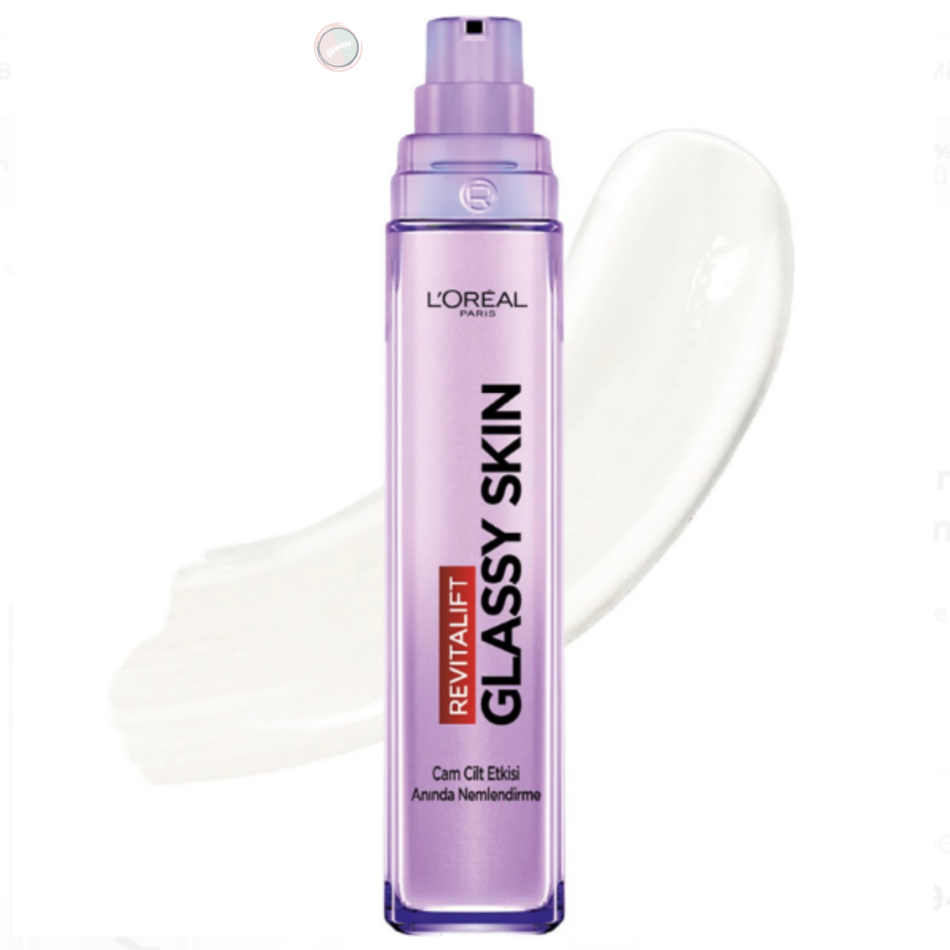 L'Oréal Paris Skin Revitalift Filler Glassy Nemlendirici Krem 50 ml