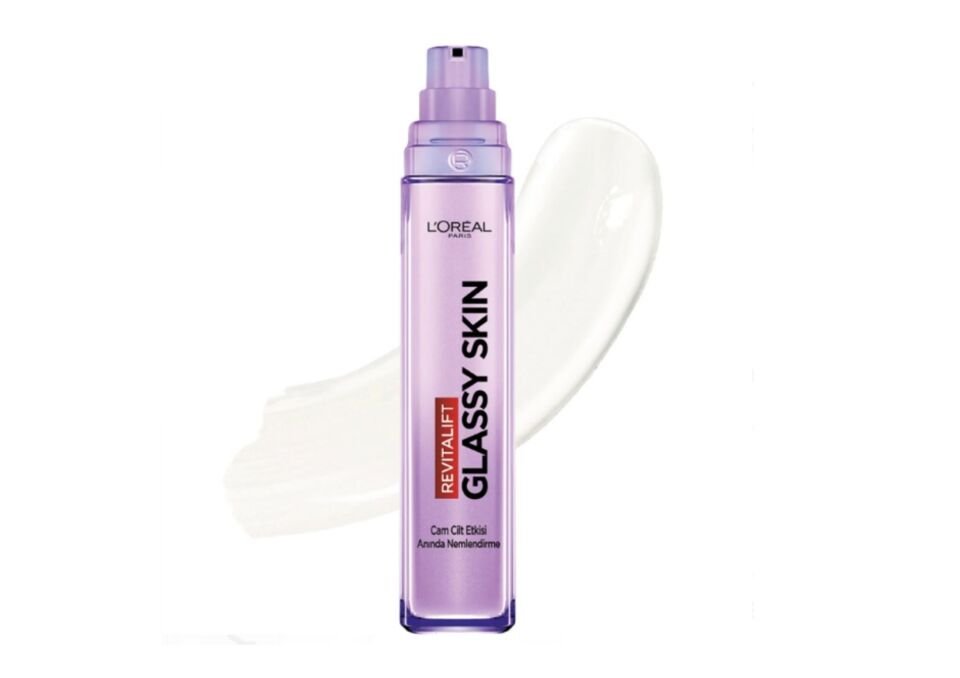 Loreal Paris Skin Revitalift Filler Glassy - Nemlendirici 50ml