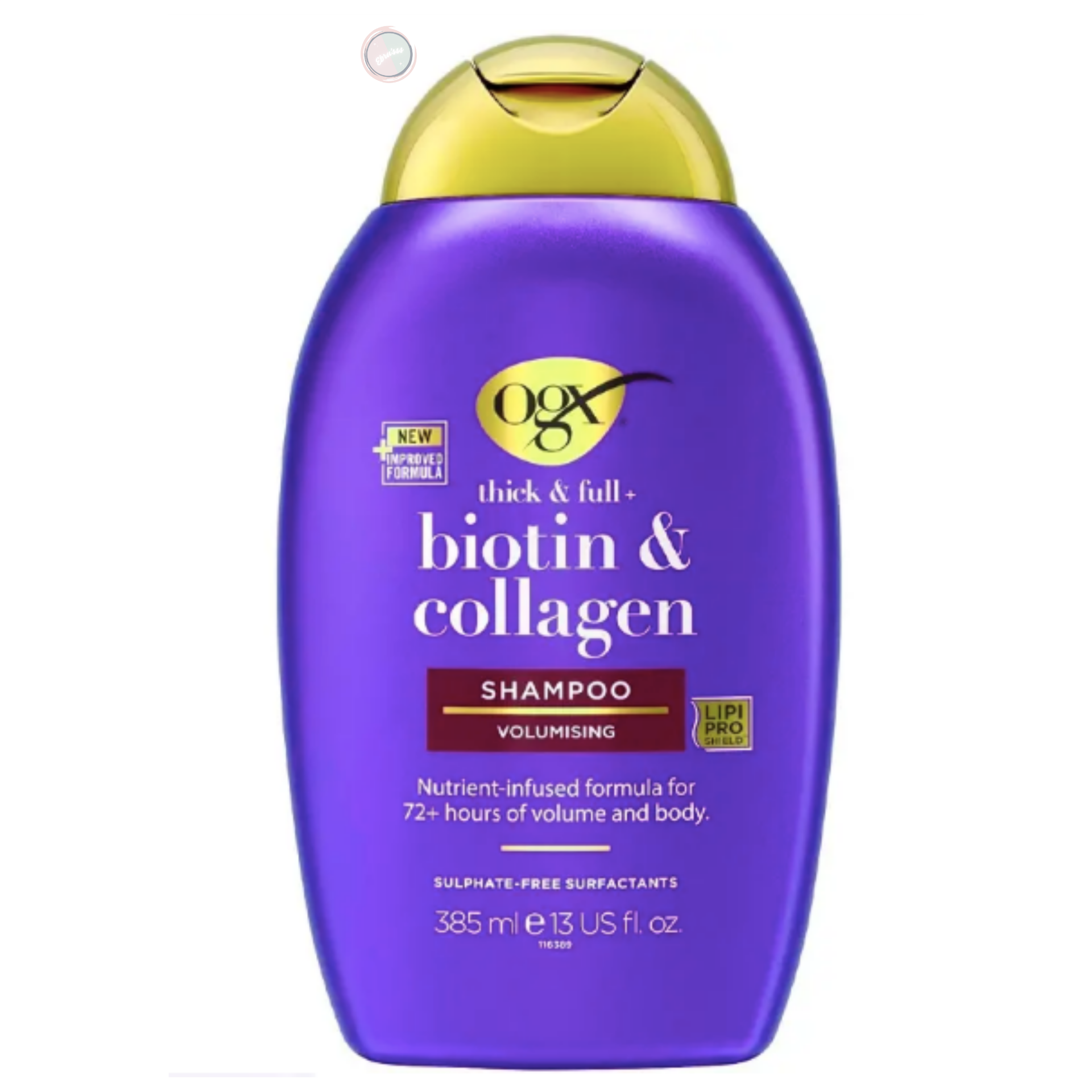 Ogx Biotin & Collagen Shampoo Saç Bakım Şampuanı 385ml