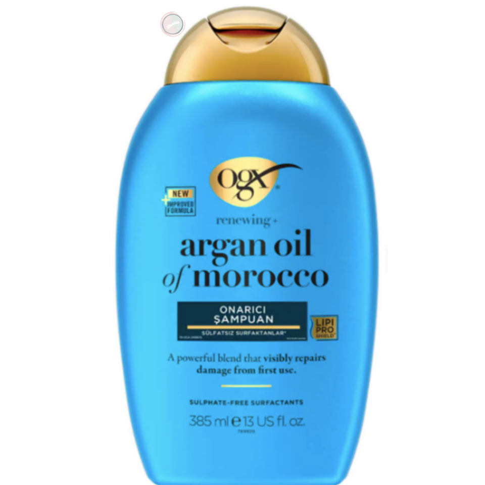OGX Argan Oil of Morocco Şampuan 385 ml