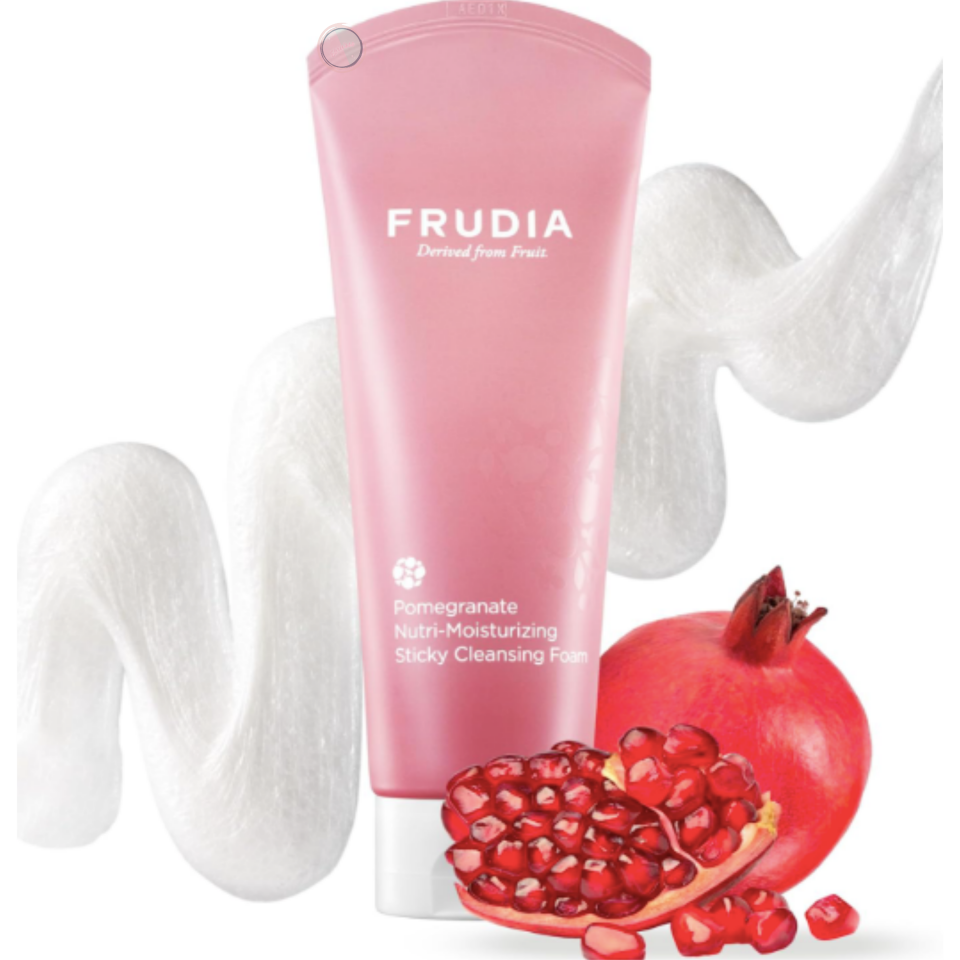 Frudia Pomegranate Besleyici ve Kırışıklık Karşıtı Temizleyici 145 ml