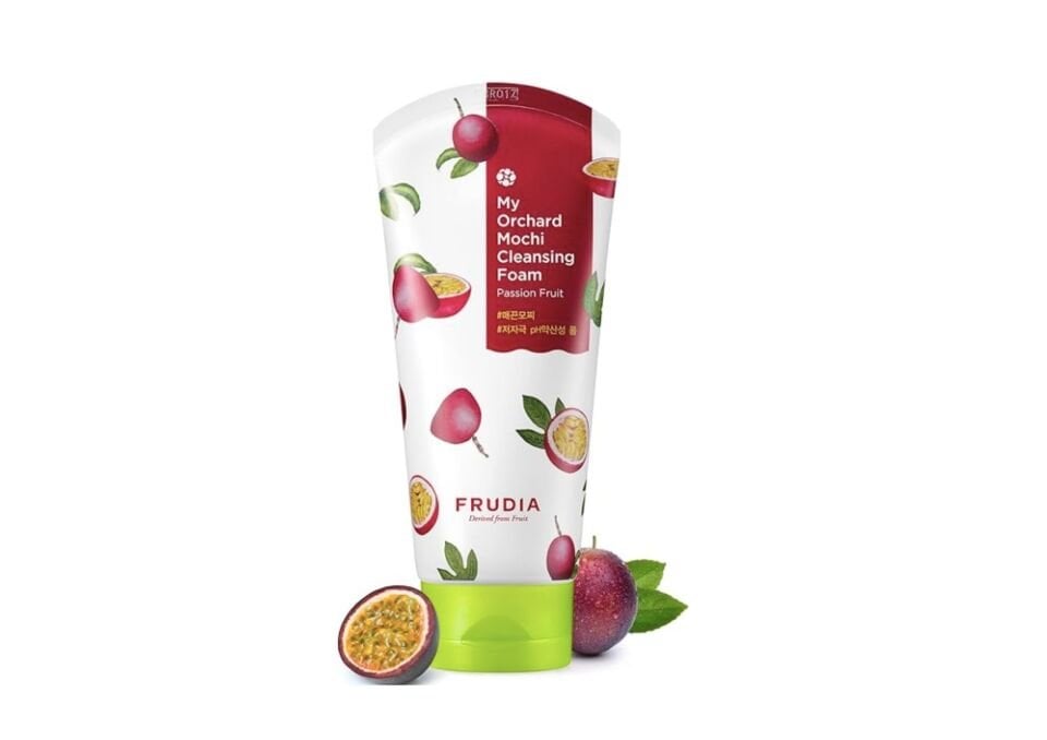 Frudia My Orchard Temizleme Köpüğü Çarkıfelek Meyvesi
