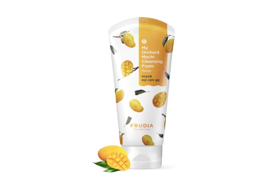Frudia My Orchard Temizleme Köpüğü Mango 120 ml