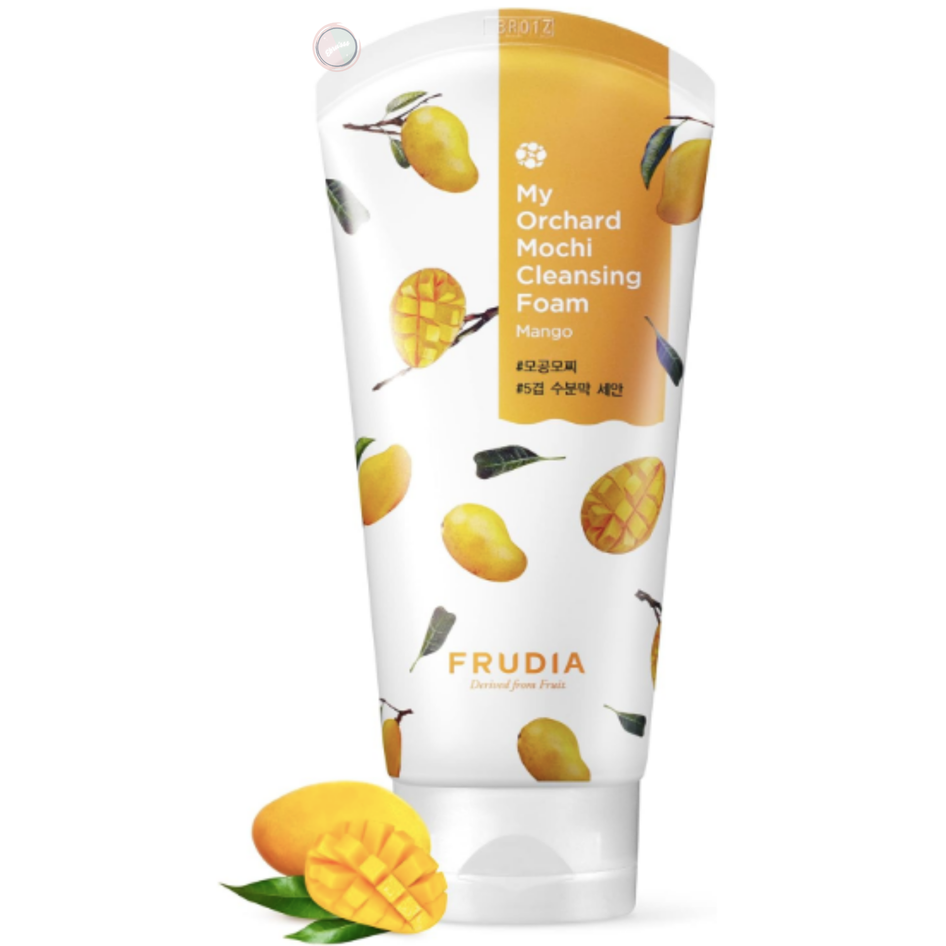 Frudia My Orchard Temizleme Köpüğü Mango 120 ml