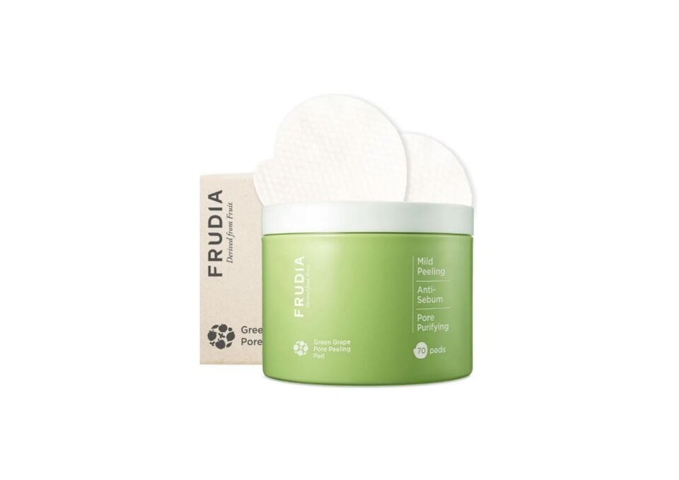 Frudia Green Grape Gözenek Kontrol Peeling Pedi 70 Adet