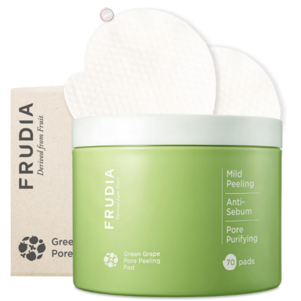 Frudia Green Grape Gözenek Kontrol Peeling Pedi 70 Adet