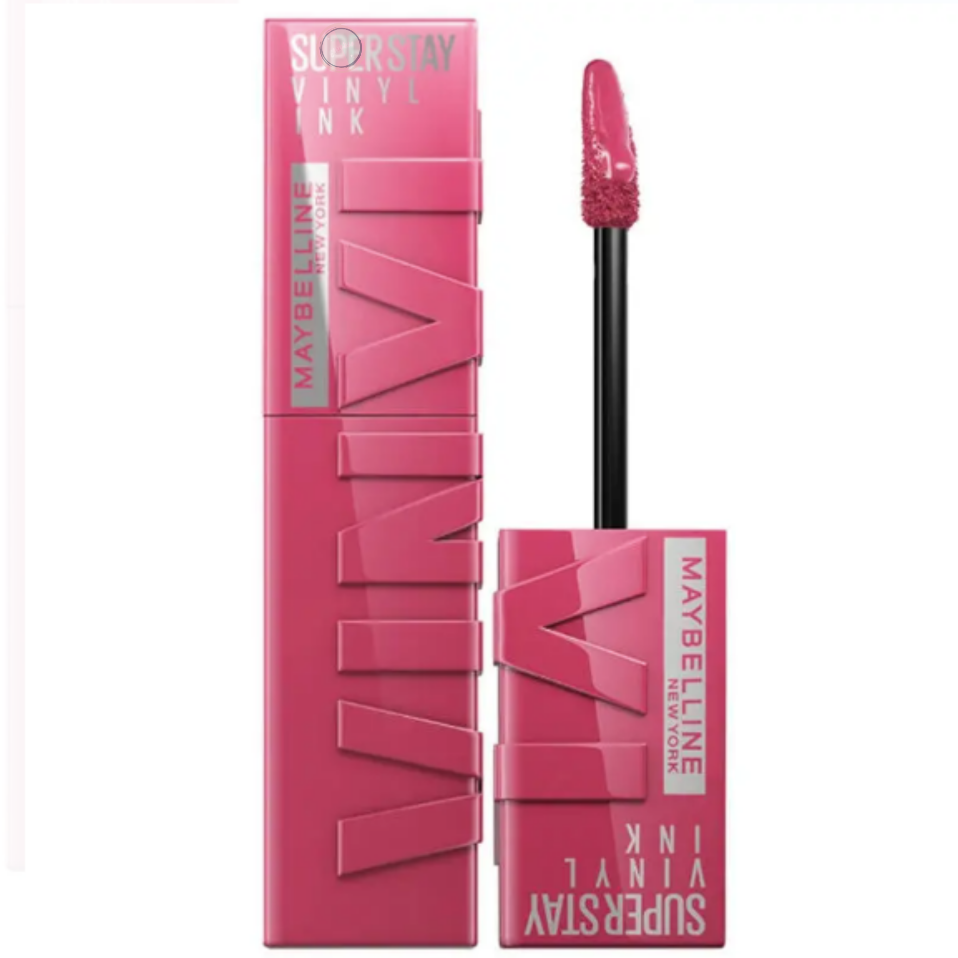 Maybelline Super Stay Vinyl Ink - Likit Parlak Ruj No: 20 Coy