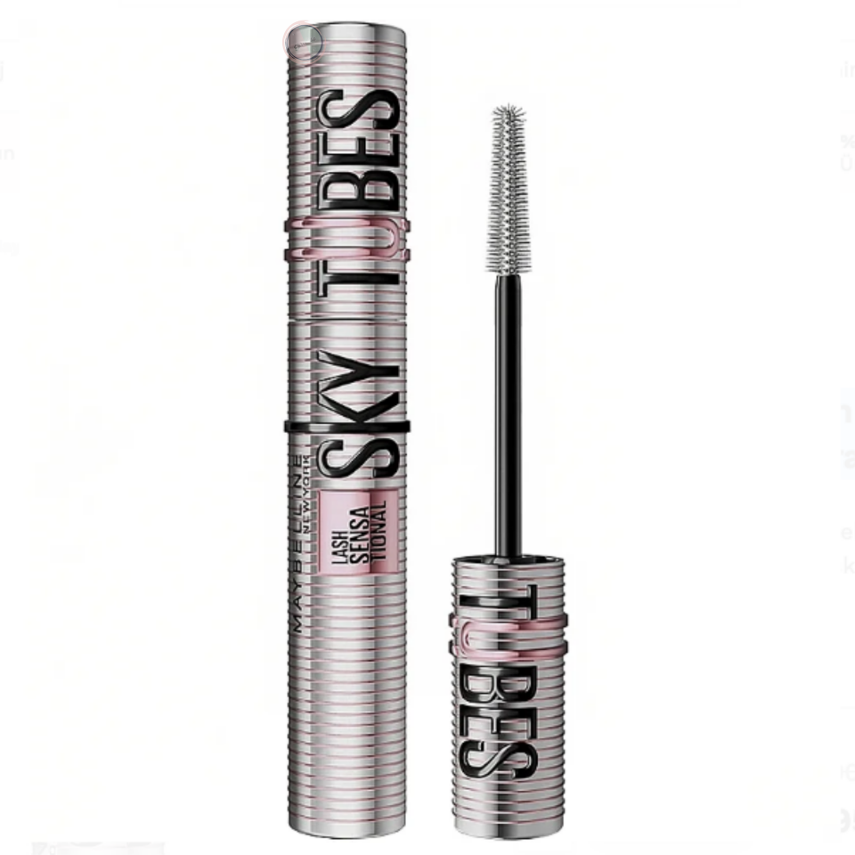 Maybelline Lash Sensational Sky Tubes Maskara - Siyah