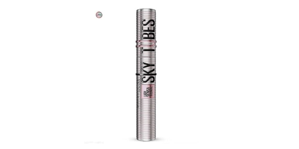 Maybelline Lash Sensational Sky Tubes - Maskara Siyah