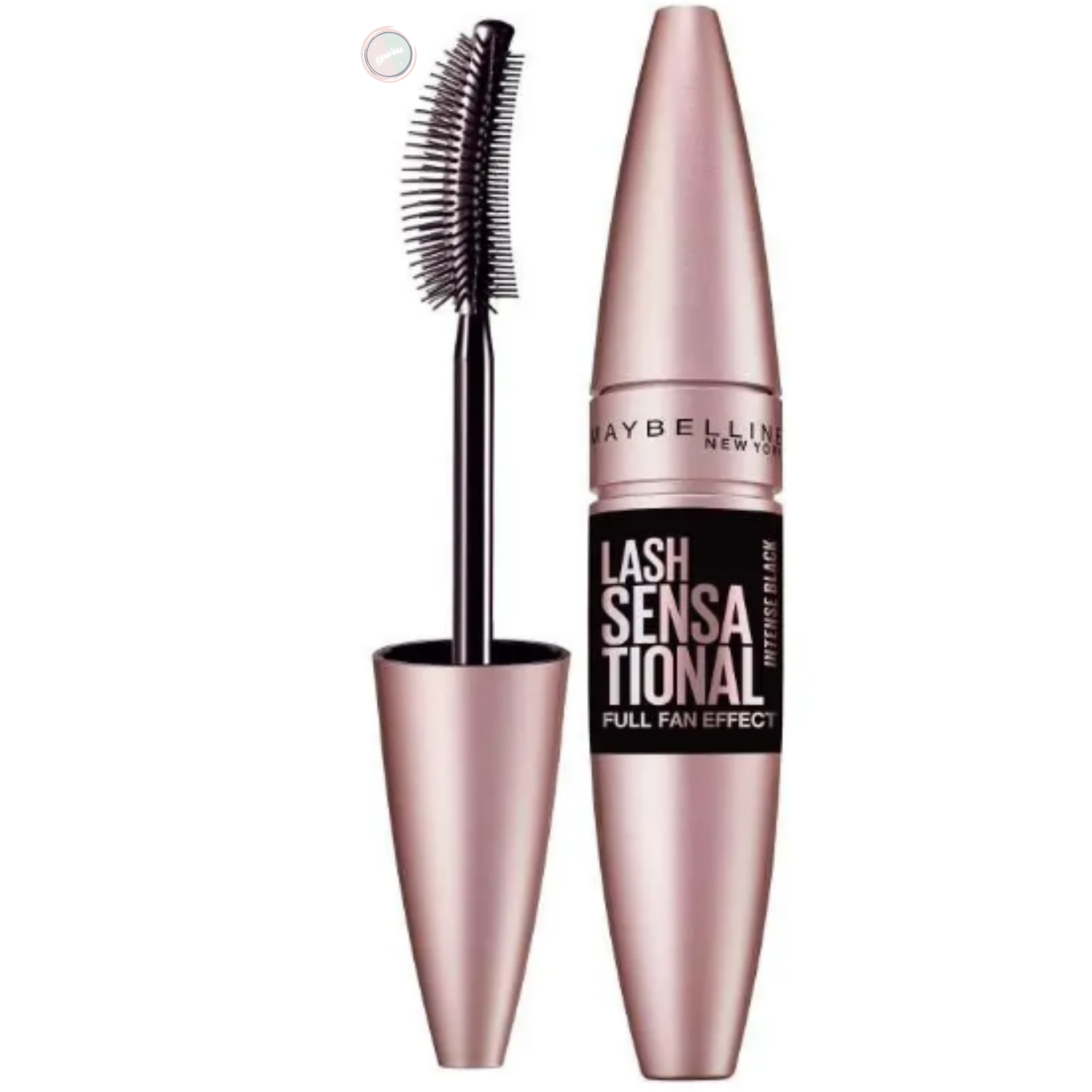 Maybelline Lash Sensational Maskara Intense Black / Yoğun Siyah