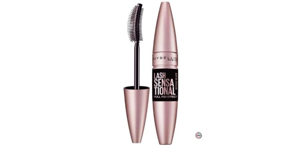 Maybelline Lash Sensational - Maskara Intense Black/ Yoğun Siyah