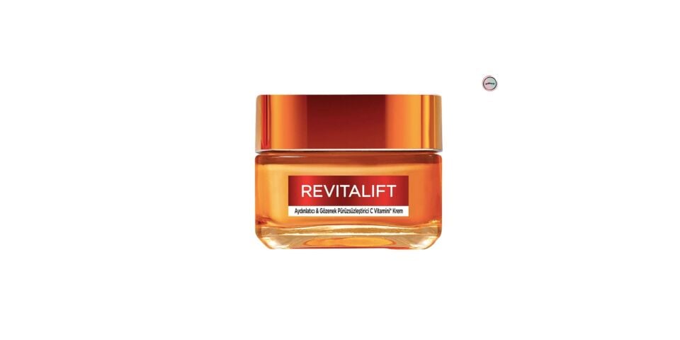 Loreal Paris Revitalift Aydınlatıcı ve Gözenek Karşıtı C Vitamini Krem 50ml