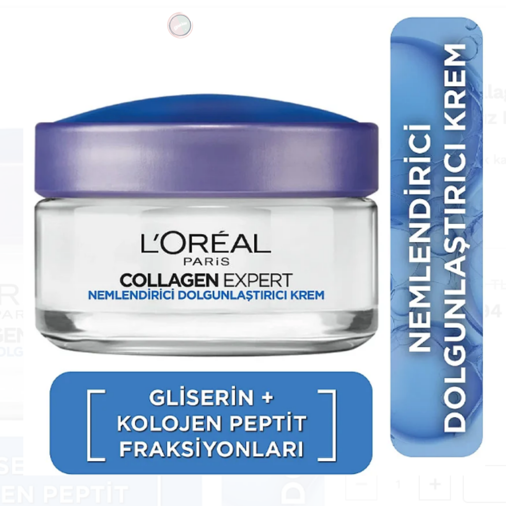 L'Oréal Paris Collagen Expert Nemlendirici Yüz Bakım Kremi 50 ml