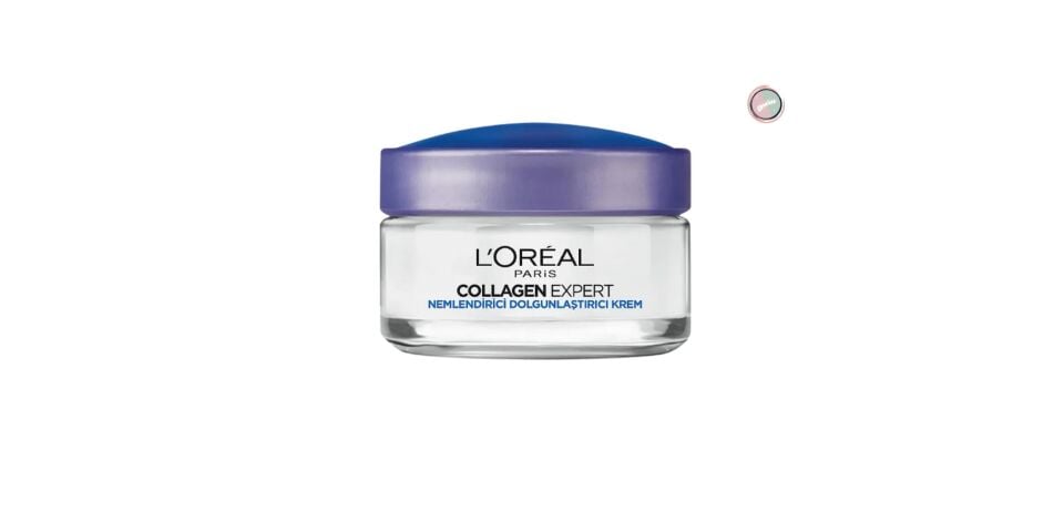 Loreal Paris Collagen Expert - Nemlendirici Yüz Bakım Kremi 50ml