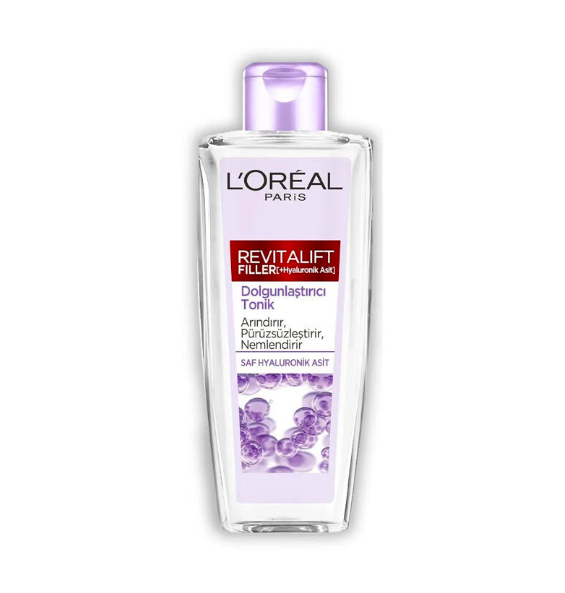 Loreal Paris Revitalift Filler Dolgunlaştırıcı Tonik 200 ml