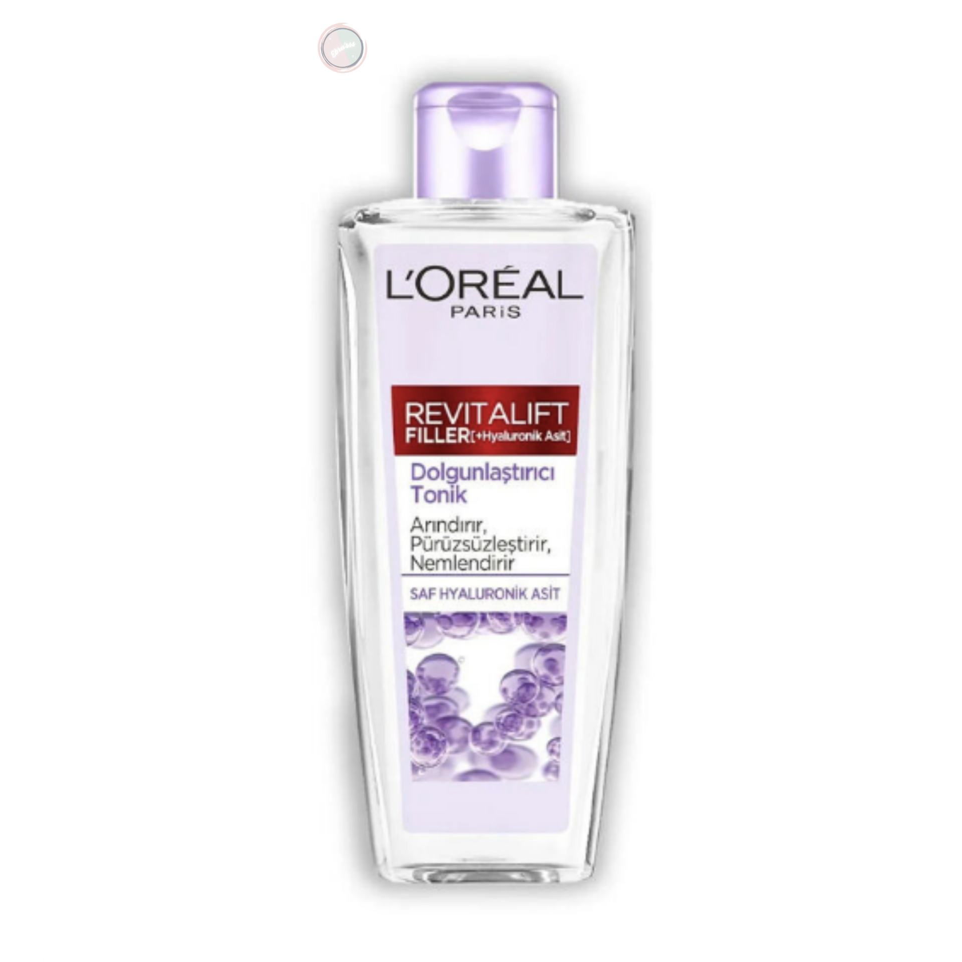 L'Oréal Paris Revitalift Filler Dolgunlaştırıcı Tonik 200 ml