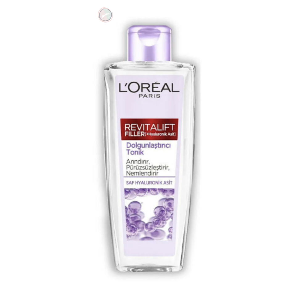 L'Oréal Paris Revitalift Filler Dolgunlaştırıcı Tonik 200 ml