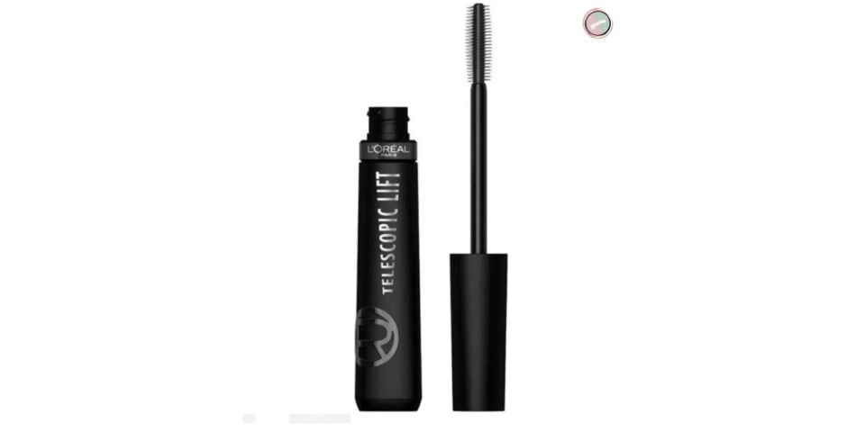 Loreal Paris Telescopic Lift Maskara - Extra Black