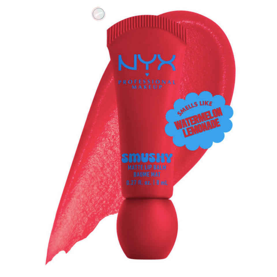 NYX Professional Makeup Smushy Mat Dudak Balmı - 10 Sassy Stuff