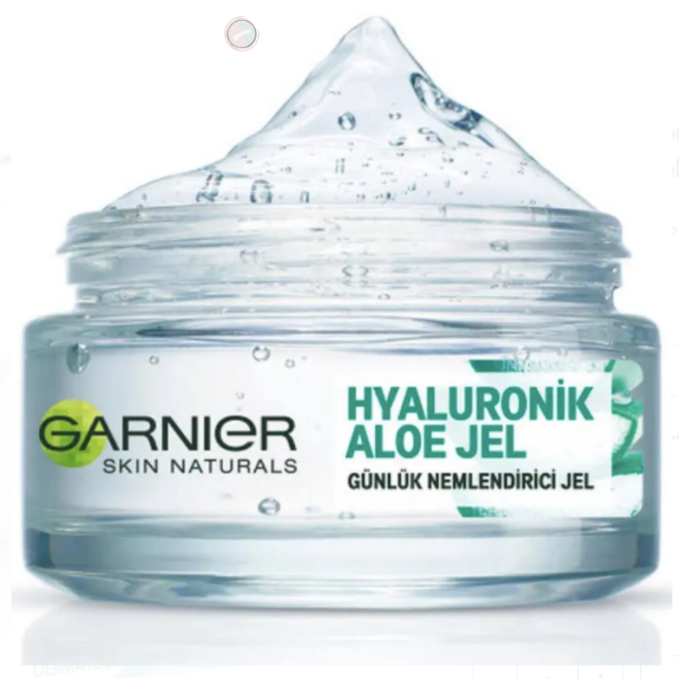 Garnier Hyaluronik Aloe Jel-Günlük Nemlendirici Jel 50 ml