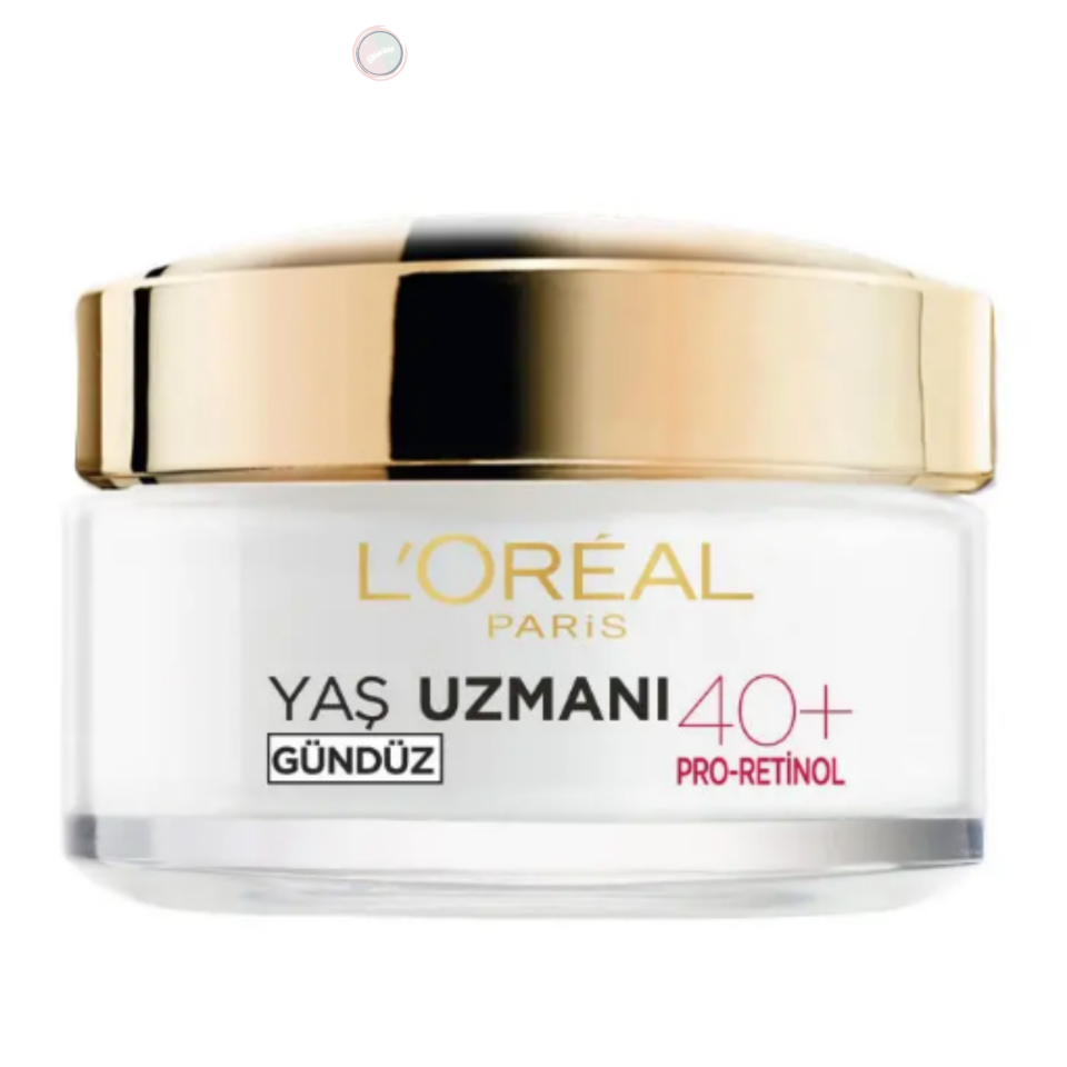 L'Oreal Paris Yaş Uzmanı 40+ Kırışıklık Karşıtı Sıkılaştırıcı Krem