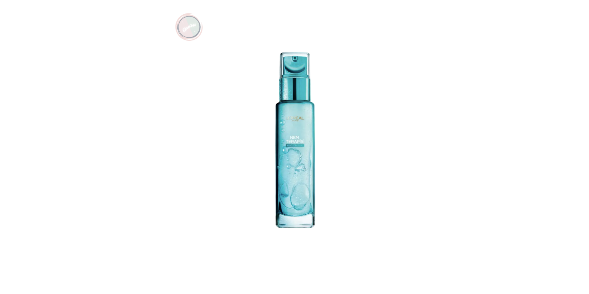 L'Oréal Paris Nem Terapisi Aloe Vera Suyu Normal ve Karma Ciltler 70 ml