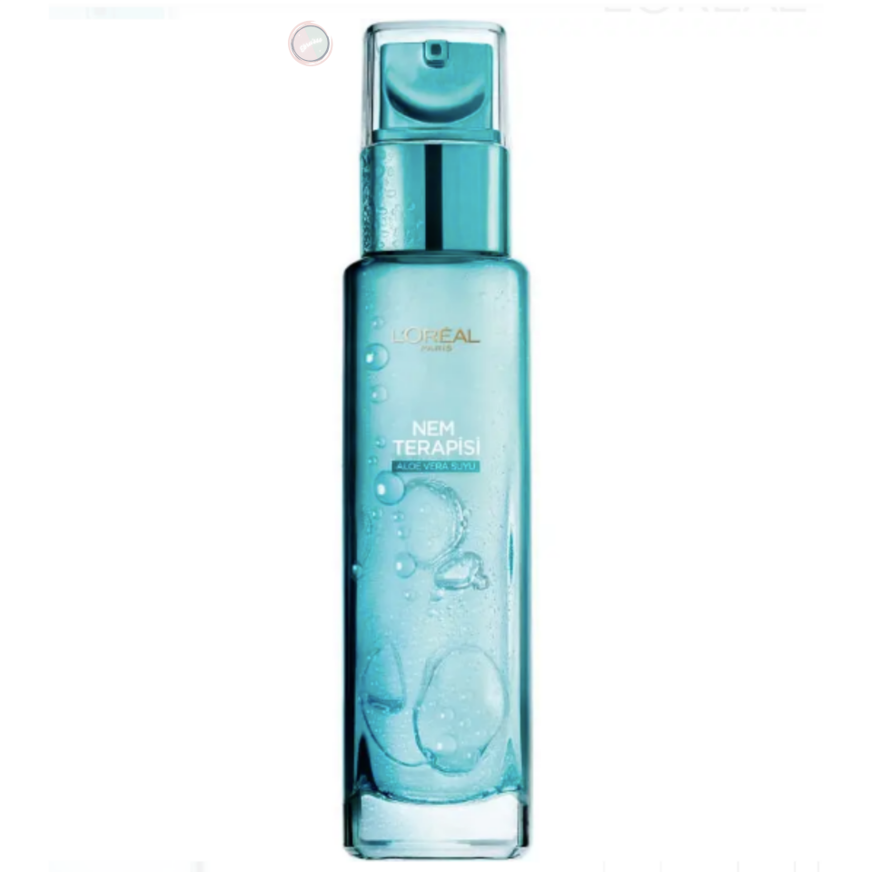 L'Oréal Paris Nem Terapisi Aloe Vera Suyu Normal ve Karma Ciltler 70 ml