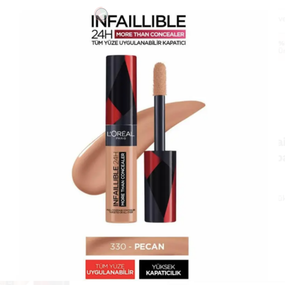 L'Oreal Paris Infaillible Kapatıcı 330