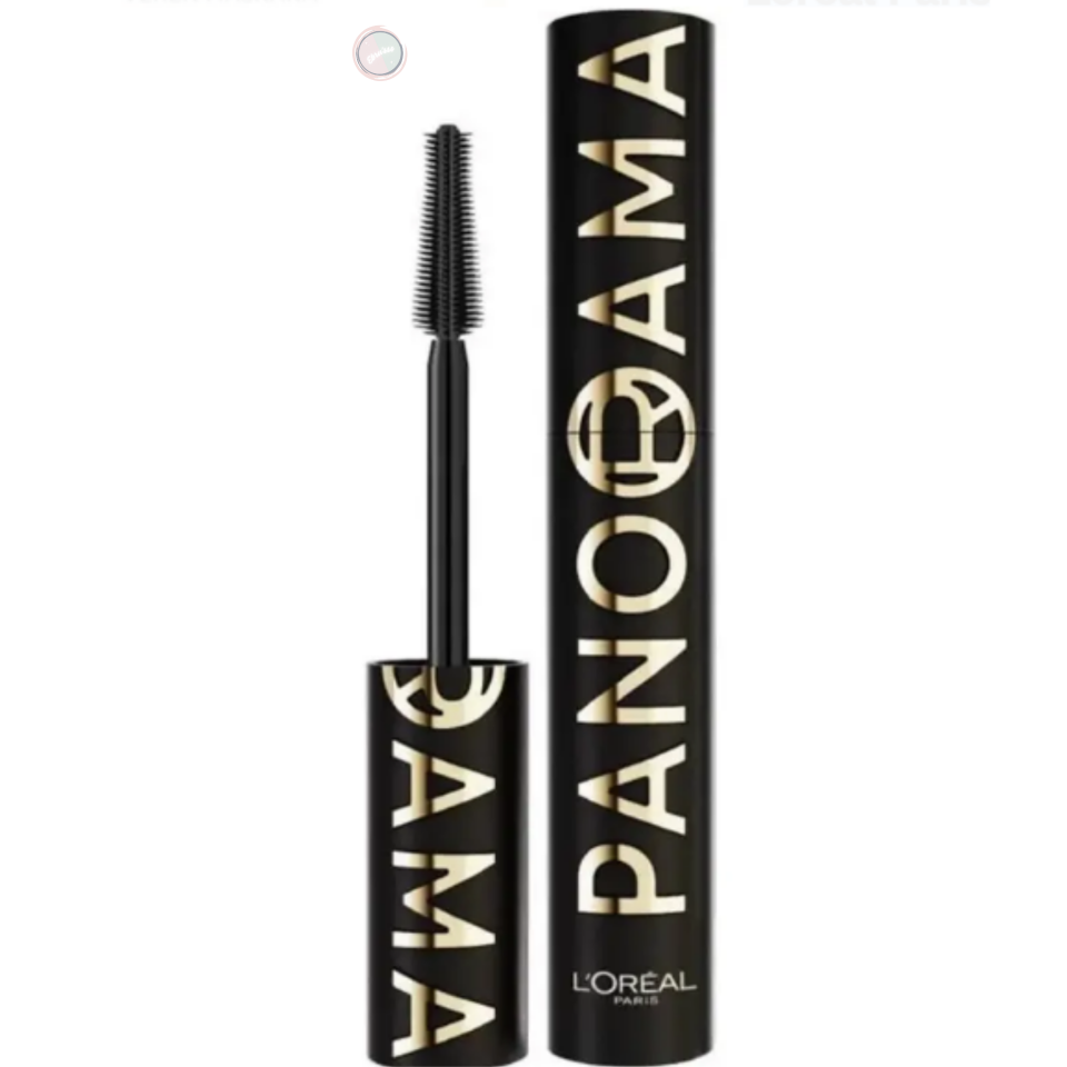 L'Oréal Paris Panorama Chromatic Maskara - All Night Black (Gece Siyahı) 9.9 ml