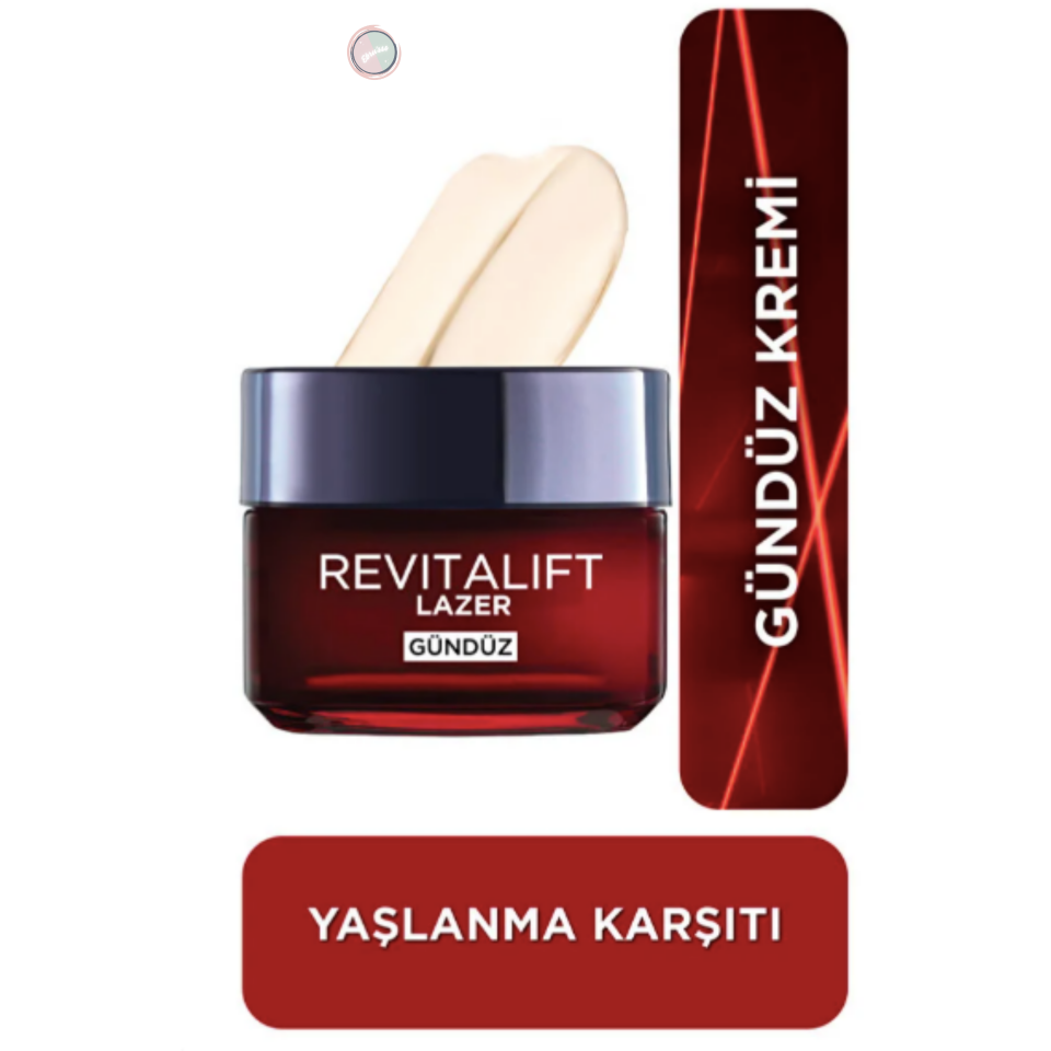 L'Oréal Paris Revitalift Lazer X3 Gündüz Kremi 50 ml