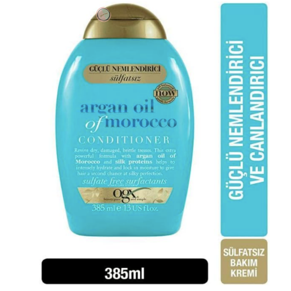 Ogx Argan Oil of Morocco Saç Kremi 385 ml