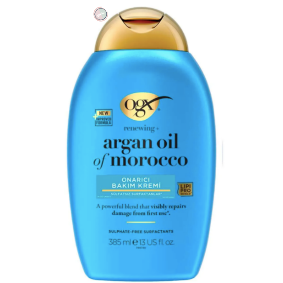 Ogx Argan Oil of Morocco Saç Kremi 385 ml