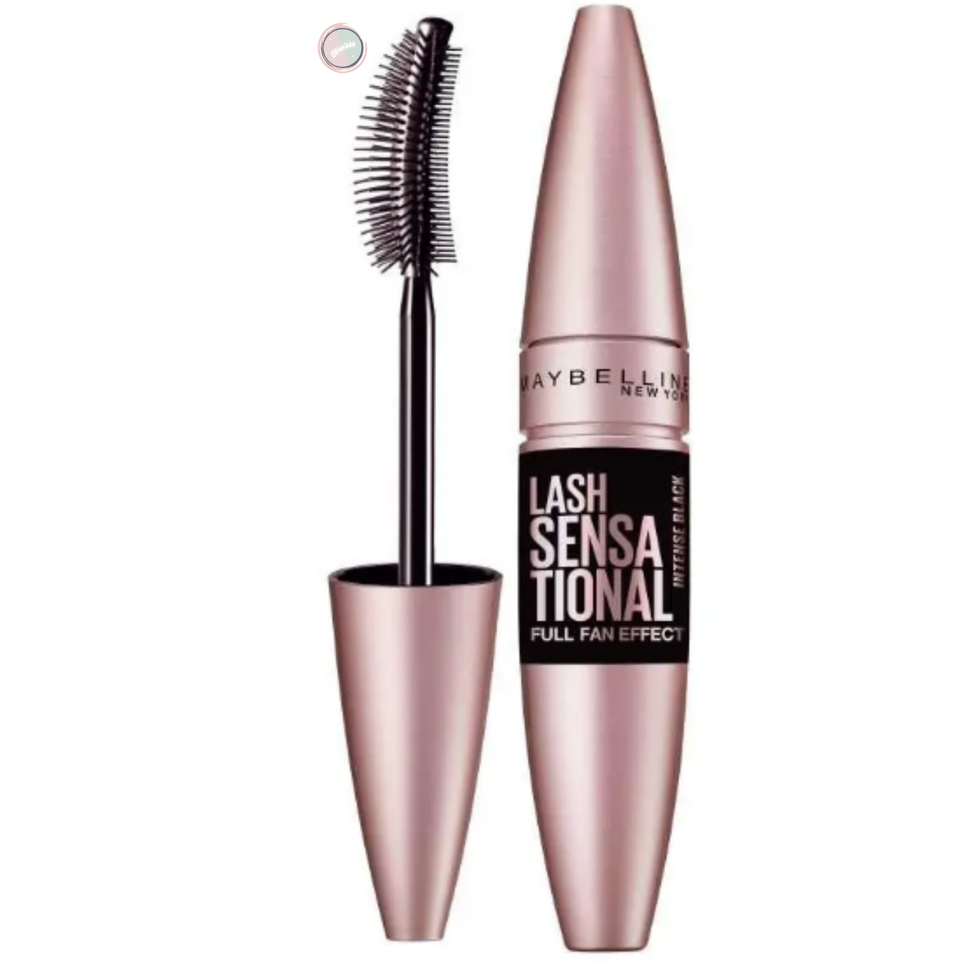 Maybelline Lash Sensational Maskara Intense Black / Yoğun Siyah
