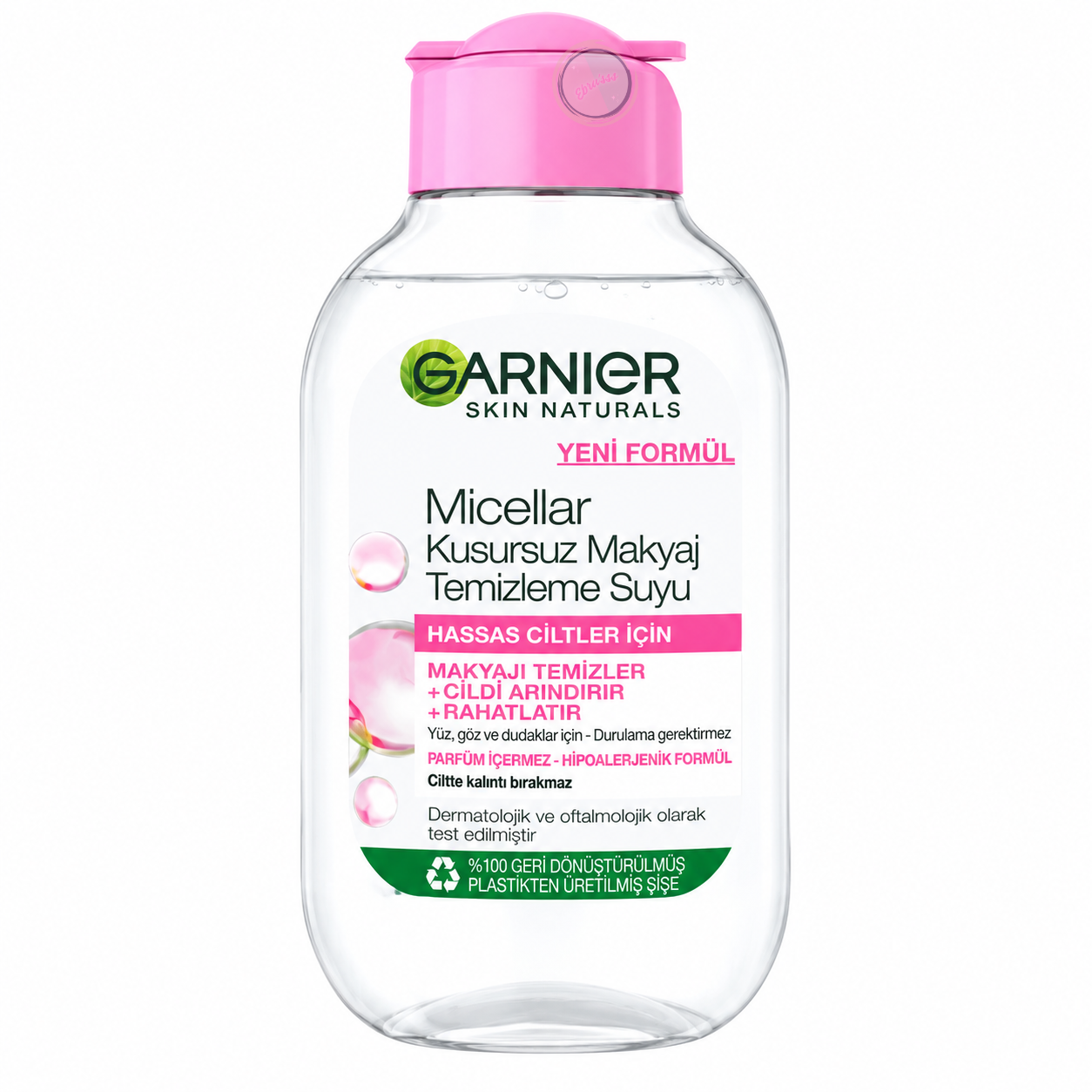 GARNIER Micellar Kusursuz Makyaj Temizleme Suyu 100 ml